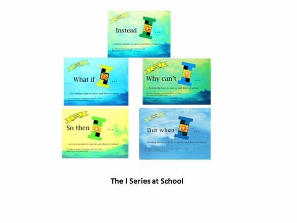  The I Series at School<br> <b><font color='red'>(Series - Children)</font></b>